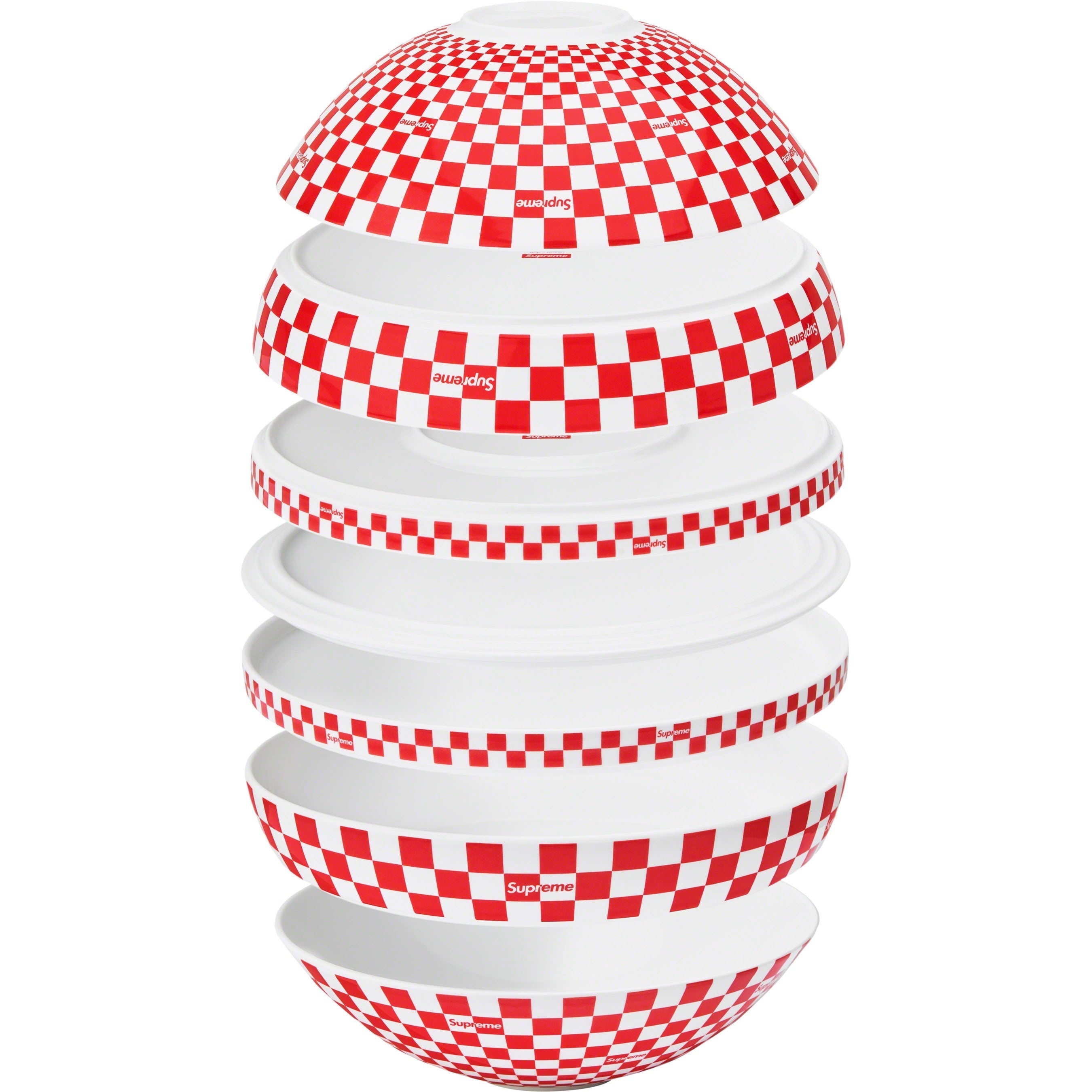 Supreme®/Villeroy & Boch La Boule 7-Piece Dinner Set view 19